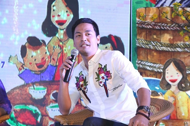 MC Phan Anh khong thich duoc goi la soai ca hinh anh 2