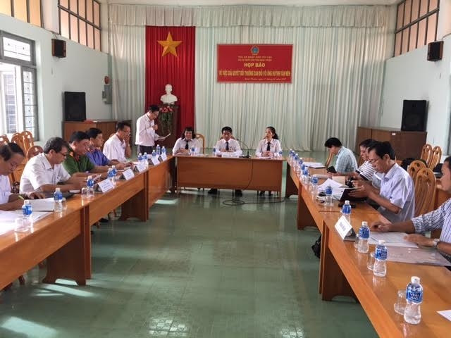 TAND Bình Thuận: 'Ông Huỳnh Văn Nén chấp nhận bồi thường 10 tỷ đồng'