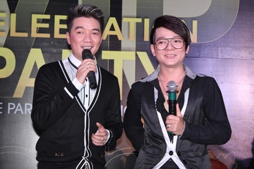 Vu Ha: 'Ghet Dam Vinh Hung vi hat giong Thanh Lam' hinh anh 1