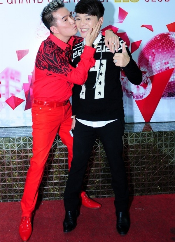Vu Ha: 'Ghet Dam Vinh Hung vi hat giong Thanh Lam' hinh anh 2