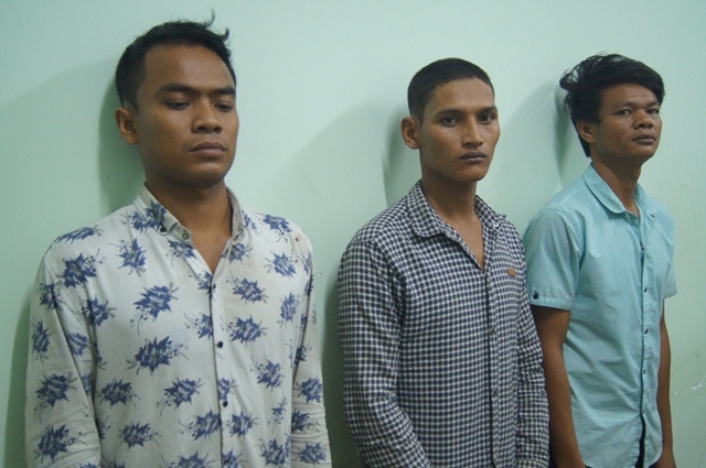 di tra thu giup ban, bị dánh chét hinh anh 1