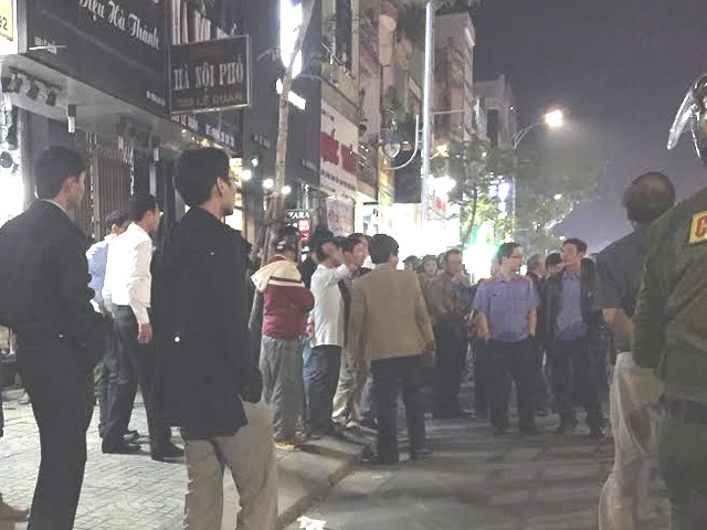 nam sinh bị giét oan sau va chạm giao thong của nguòi khác hinh anh 1