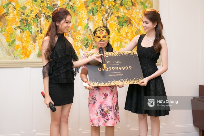 Nữ đại trong buổi đấu giá sim của Ngọc Trinh bị cho rằng từng chụp ảnh thân thiết bên tỷ phú Hoàng Kiều - Ảnh 2.