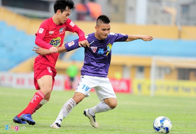 Vong 3 V.League 2017: Cho Cong Phuong doi vai hinh anh 2