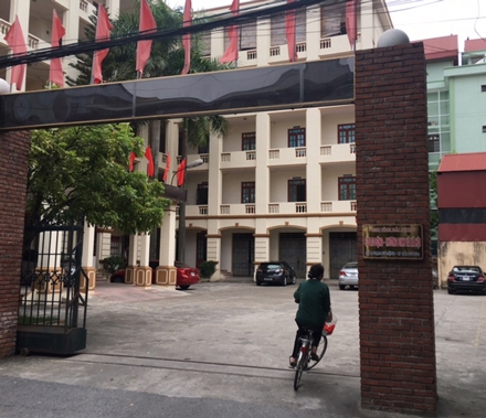 Thanh tra Bộ Nội vụ kiến nghị lãnh đạo tỉnh Hải Dương chỉ đạo làm rõ trách nhiệm, xử lí nghiêm những cá nhân có liên quan đến việc bổ nhiệm lãnh đạo sai quy định tại Sở LĐT&XH tỉnh này.