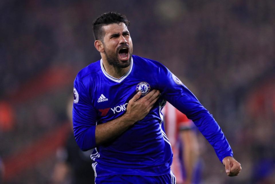 Chiêu trò Diego Costa: Sau nổi loạn đòi tăng lương 'khủng'