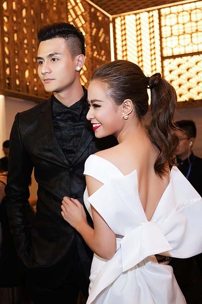 hoang thuy linh quan quyt vinh thuy, tinh that hay dong kich dieu luyen hinh anh 1