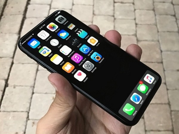 Apple sẽ ra mắt phiên bản iPhone đặc biệt với thiết kế không viền màn hình và nhiều tính năng mới mẻ?