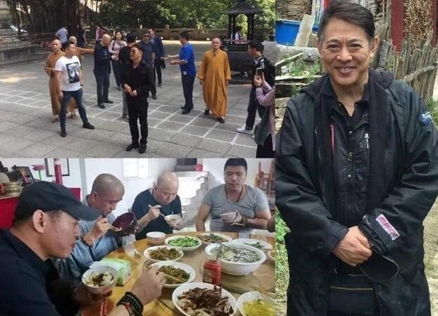 Ly Lien Kiet tre bat ngo sau khi bi che gia nhu 70 tuoi hinh anh 2