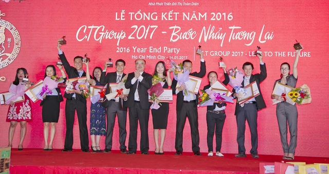 Nhân viên đạt danh hiệu Tiên tiến sẽ được thưởng lên đến mức cao nhất là 225 triệu/người