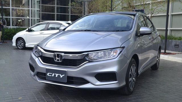 Mục sở thị Honda City 2017 sẽ về Việt Nam tại đại lý - Ảnh 2.