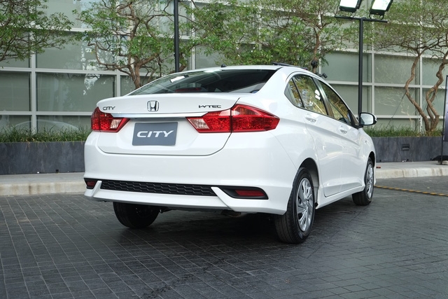 Mục sở thị Honda City 2017 sẽ về Việt Nam tại đại lý - Ảnh 3.