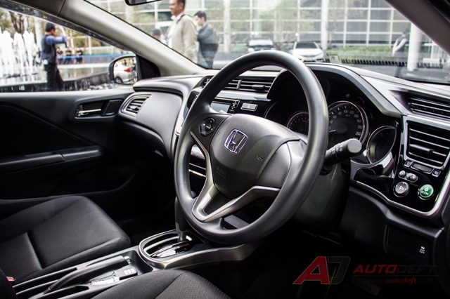 Mục sở thị Honda City 2017 sẽ về Việt Nam tại đại lý - Ảnh 4.