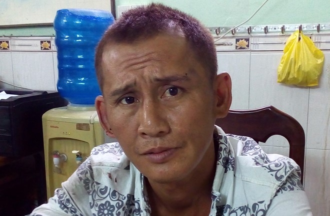 Nguoi dan ong lien tiep giat do cua 3 phu nu trong 40 phut hinh anh 1
