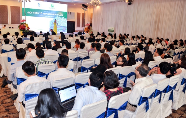 Nhà đất chạy nước rút trước Tết