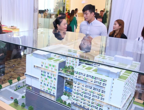 Nhà đất chạy nước rút trước Tết