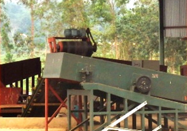 Phát hiện một phần xương lạ nghi của nữ công nhân công ty chế biến lâm sản