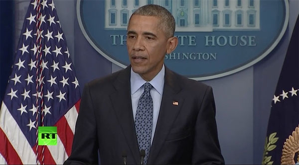 Obama họp báo lần cuối, lý giải Trump thắng cử