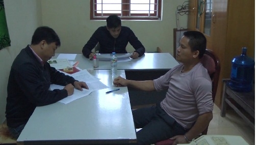 trong an o hung yen: con re tham sat gia dinh vo hinh anh 1