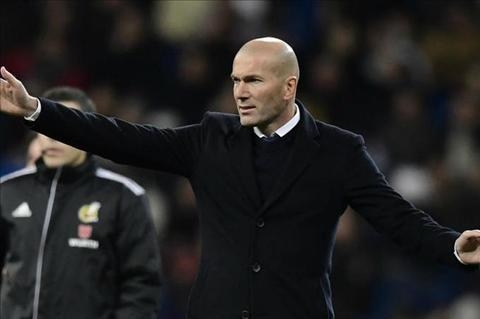 Zidane noi gi sau tran thua toi te cua Real truoc Celta hinh anh