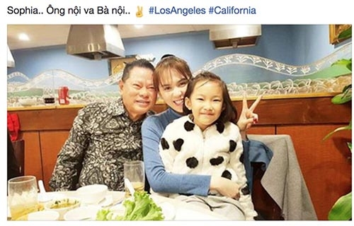 3 cap doi on ao, moi lan xuat hien lai gay 