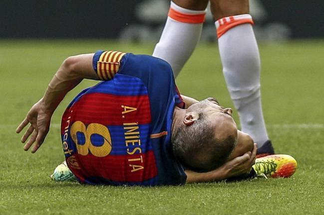 barcelona tra gia dat cho chien thang truoc sociedad hinh anh 1