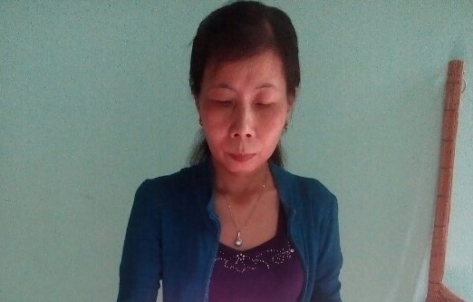 Co gai bi bat coc truoc ngay cuoi hinh anh 2