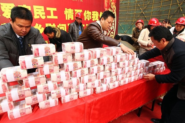 Dan chau A giang den long, ruc rich mua sam Tet hinh anh 3