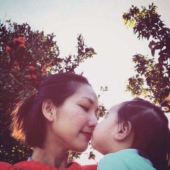 Hình ảnh đời thường ít thấy của 'đại gia' Lý Nhã Kỳ