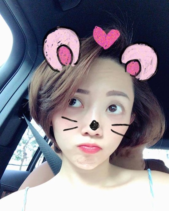 Hình ảnh đời thường ít thấy của 'đại gia' Lý Nhã Kỳ