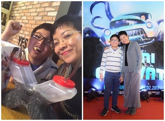 Hình ảnh đời thường ít thấy của 'đại gia' Lý Nhã Kỳ