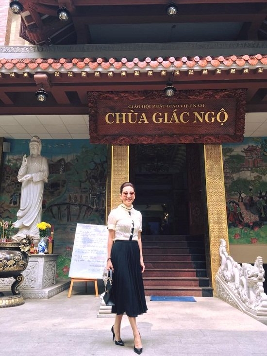 Hình ảnh đời thường ít thấy của 'đại gia' Lý Nhã Kỳ