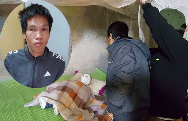 khỏi tó dói tuọng giét bé 9 tuỏi tren giuòng ỏ hải duong hinh anh 1