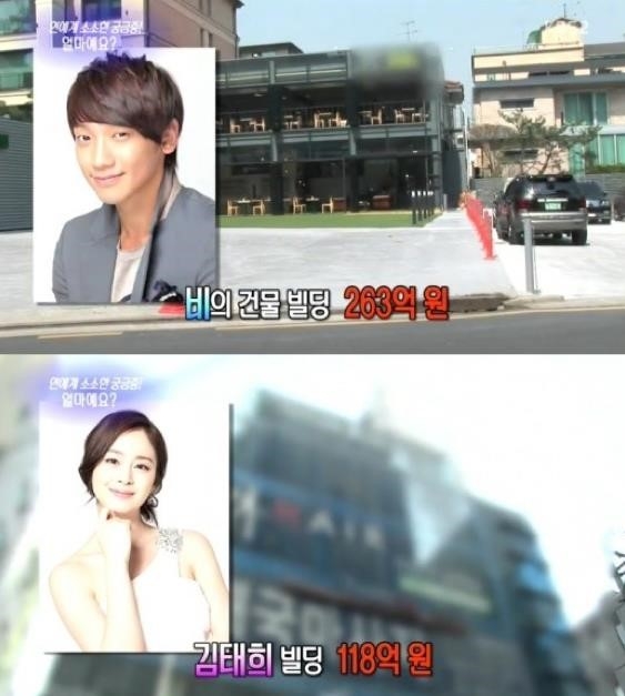 Kim Tae Hee - Bi Rain giau co chi chi 1.100 USD cho le cuoi hinh anh 3