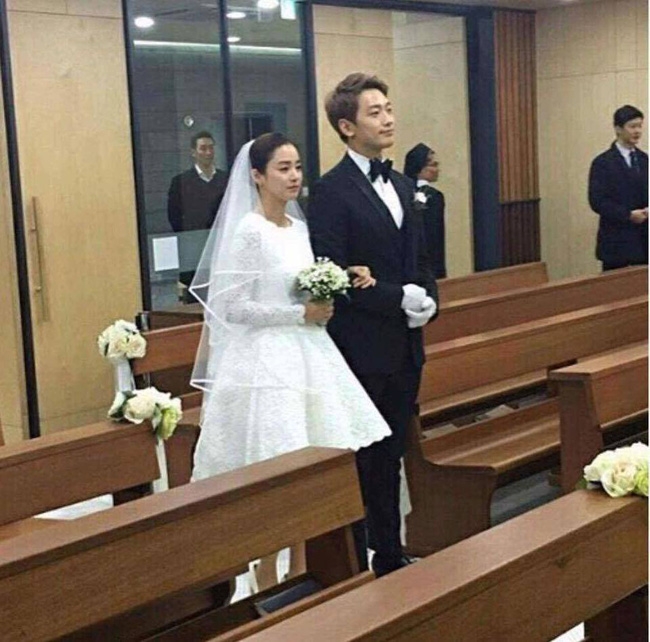 Kim Tae Hee và Bi Rain: 5 năm vượt qua những cơn sóng “ngầm” để đến bến bờ hạnh phúc - Ảnh 8.