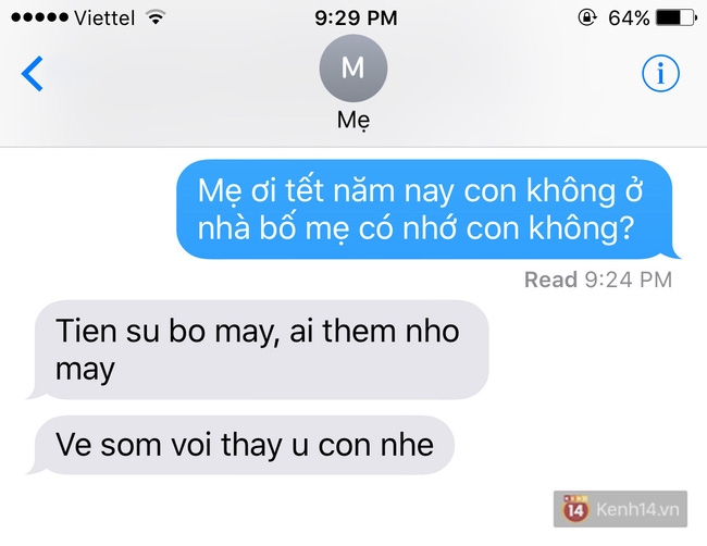 Mẹ ơi Tết đầu tiên làm dâu mới, con chẳng về phụ giúp được mẹ cha - Ảnh 5. Mẹ ơi Tết đầu tiên làm dâu mới, con chẳng về phụ giúp được mẹ cha - Ảnh 5.