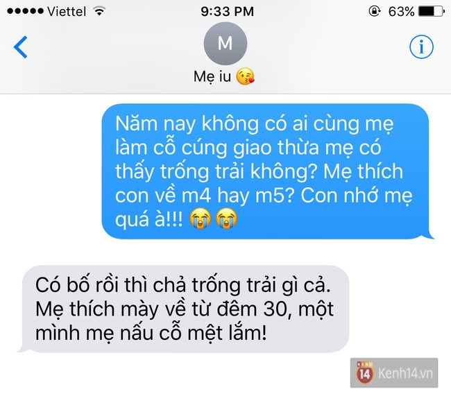 Mẹ ơi Tết đầu tiên làm dâu mới, con chẳng về phụ giúp được mẹ cha - Ảnh 10. Mẹ ơi Tết đầu tiên làm dâu mới, con chẳng về phụ giúp được mẹ cha - Ảnh 10.
