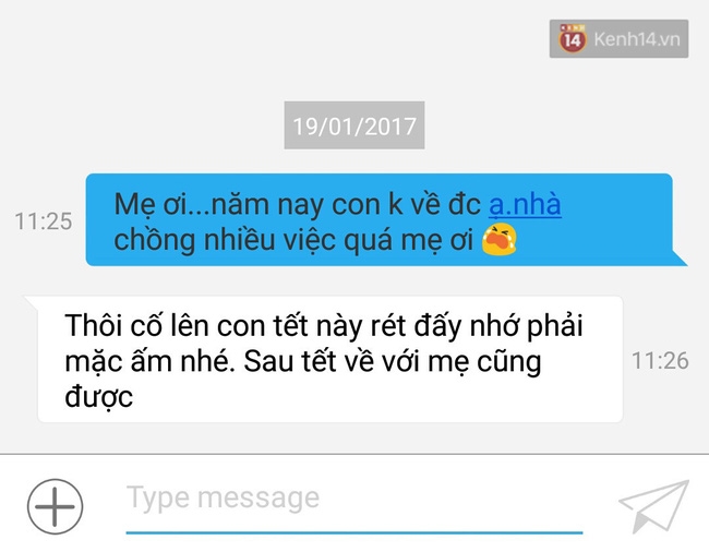 Mẹ ơi Tết đầu tiên làm dâu mới, con chẳng về phụ giúp được mẹ cha - Ảnh 16. Mẹ ơi Tết đầu tiên làm dâu mới, con chẳng về phụ giúp được mẹ cha - Ảnh 16.