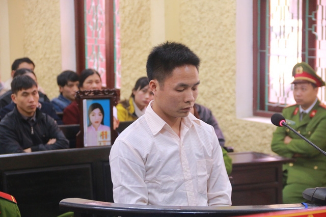 Đối tượng Lê Văn Tú lĩnh án chung thân vì giết hại người tình hơn 7 tuổi một cách dã man.