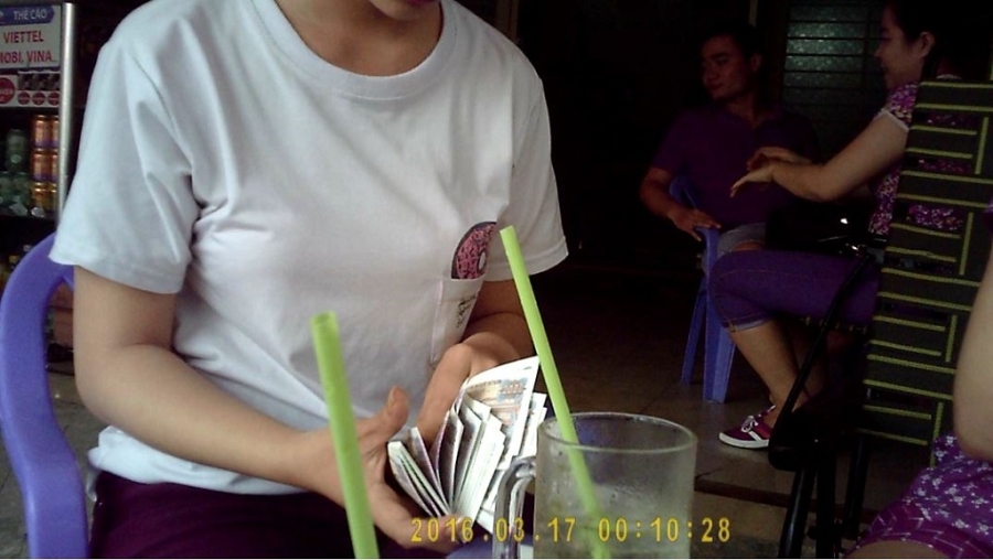 tham nhap cho den online doi tien le gia cat co giua sai gon