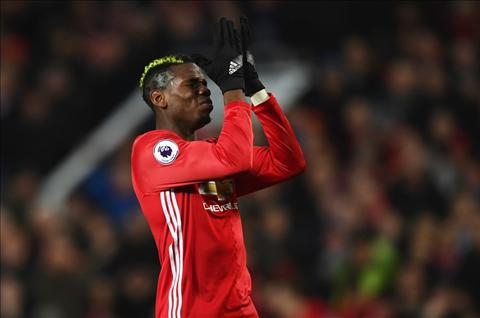 De Gea bao ve Pogba truoc nhung chi trich hinh anh