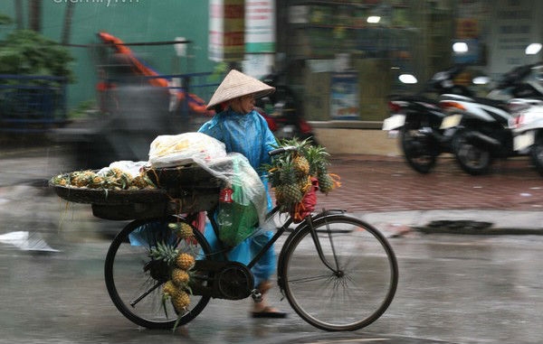 du bao thoi tiet hom nay 21.1: dem nay khong khi lanh tran ve bac bo hinh anh 1