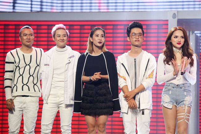 Được vợ hỗ trợ, Tim vẫn thua đậm trước Hương Giang tại The Remix - Ảnh 20.