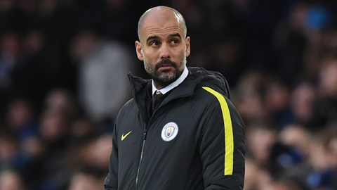 Guardiola tự ti trước đại chiến với Tottenham