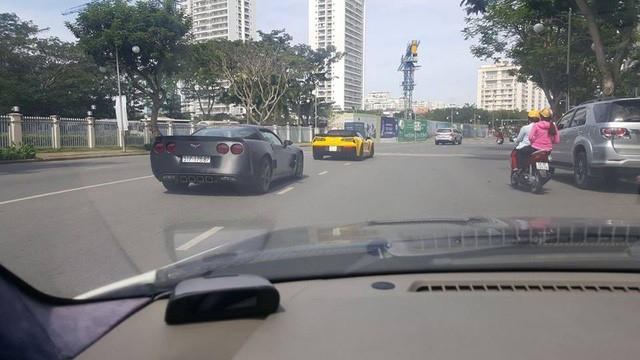 Hinh anh sieu xe Lamborghini truoc luc tong chet nguoi hinh anh 8