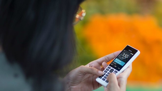 Nokia 150 ve Viet Nam voi gia 720.000 dong hinh anh 1