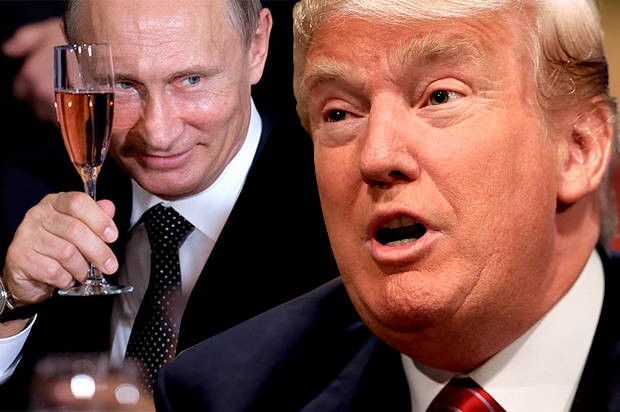 Putin se goi dien chuc mung Trump hinh anh 1