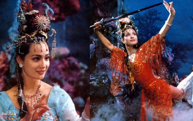 My nhan 'Tay du ky 1986': Giau kech xu, dong phim chi vi vui hinh anh 1