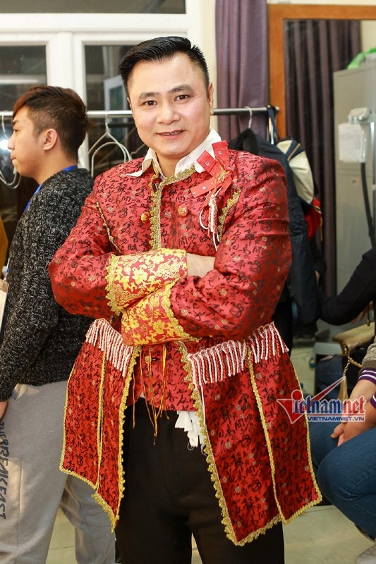 Những hình ảnh không được phát sóng trong Táo Quân 2017