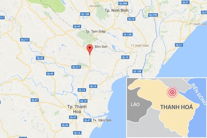 Qua duong sat di ve sinh, co gai bi tau hoa tong chet hinh anh 2